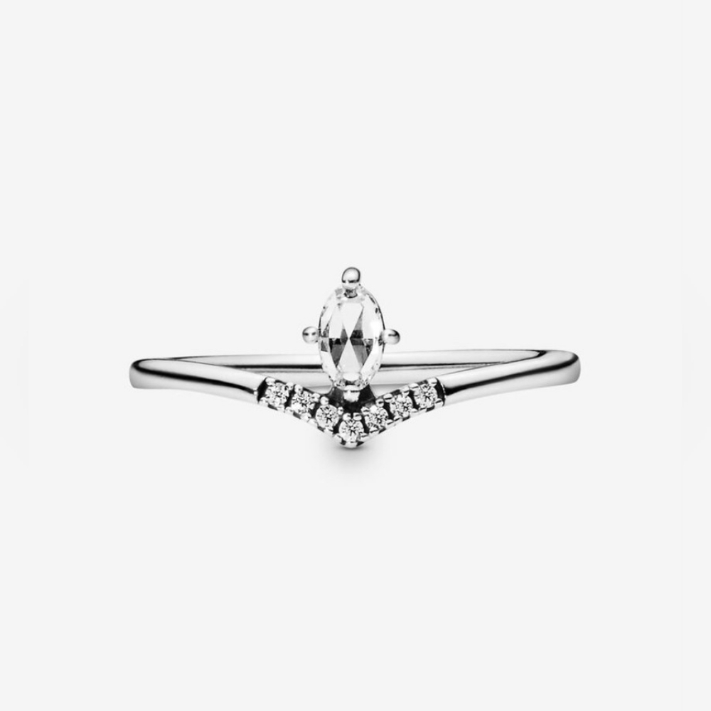 Classic Wishbone Ring